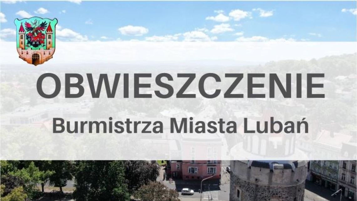 Lubań. Projekt miejscowego planu zagospodarowania dla zachodniej części miasta