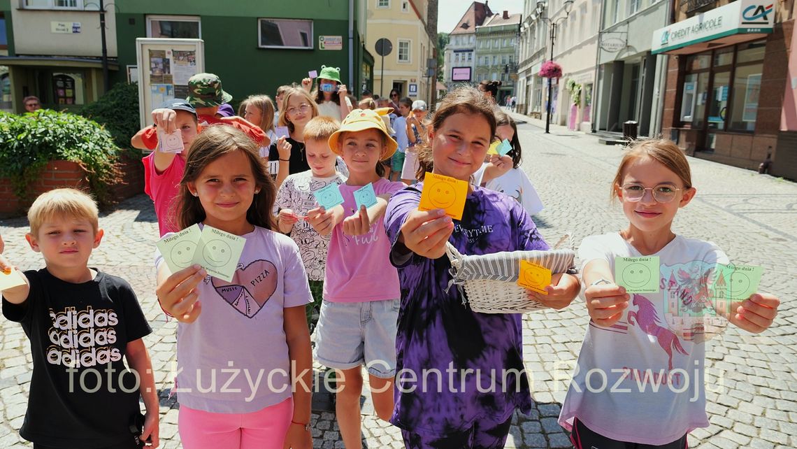 Lubań. Spotkanie z bajką