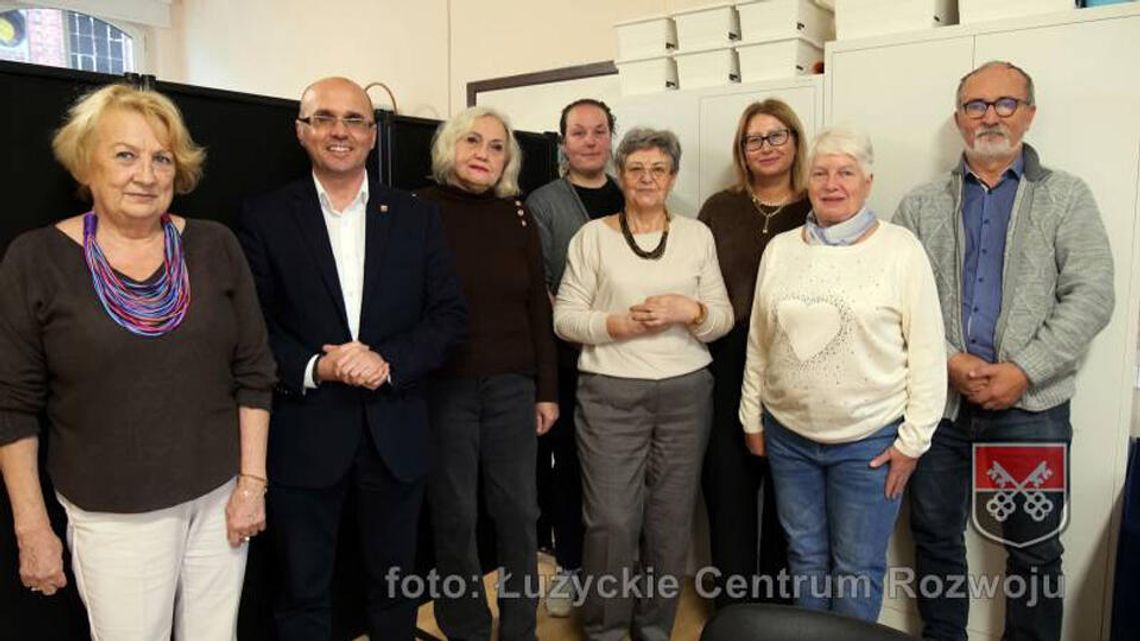 Lubań. Trwają przymiarki do wznowienia działalności Rady Seniorów