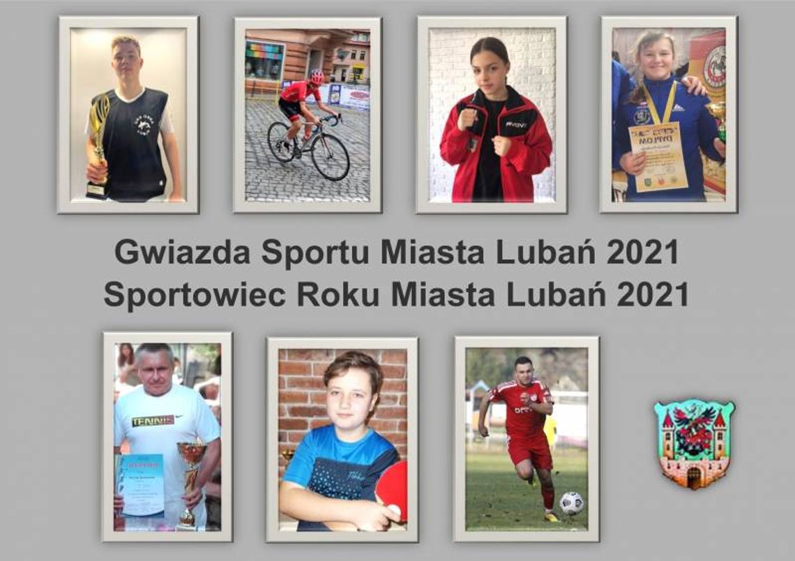 Lubań wybiera Gwiazdę Sportu