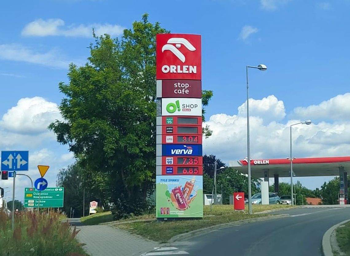 Lubań. Wysokie ceny LPG, czy to zmowa cenowa?