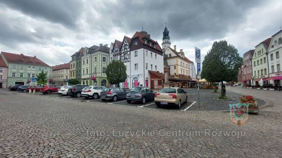 Lubań. Zmiana organizacji ruchu w centrum