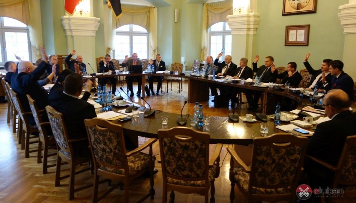 Lubań. Znamy kandydatów na nowych radnych