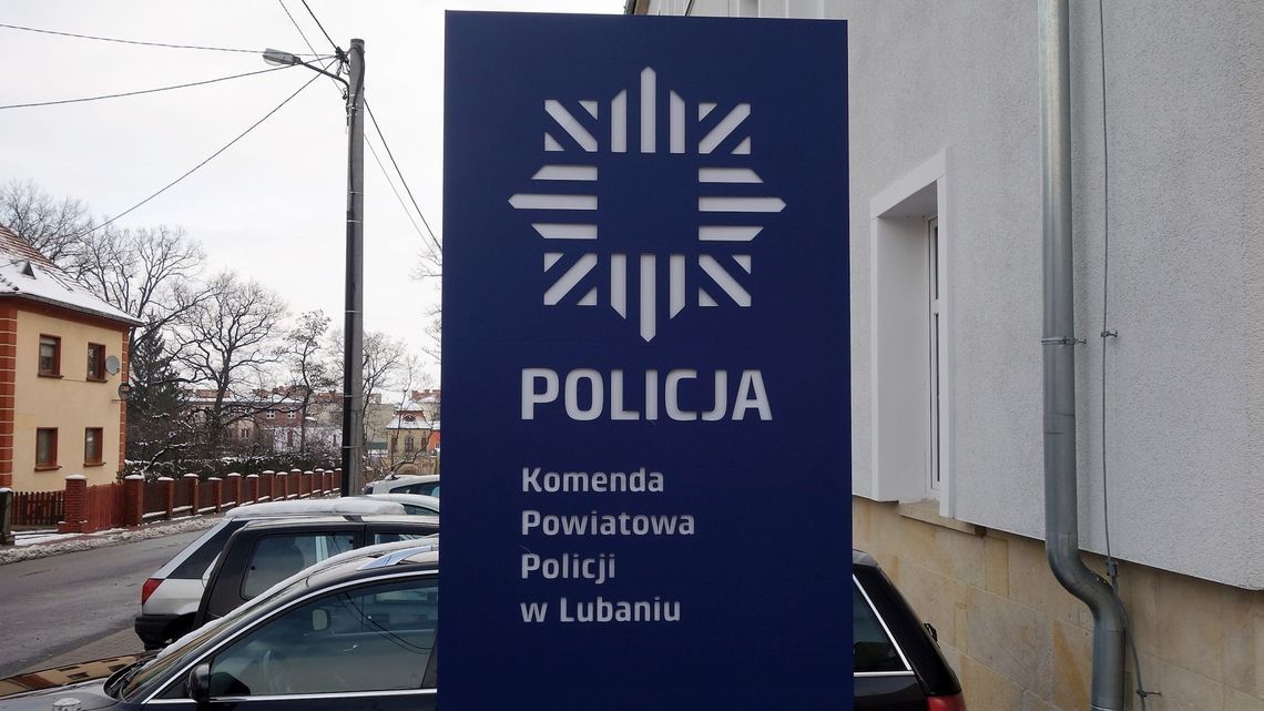 Lubańska policja szuka technika podzespołu teleinformatyki
