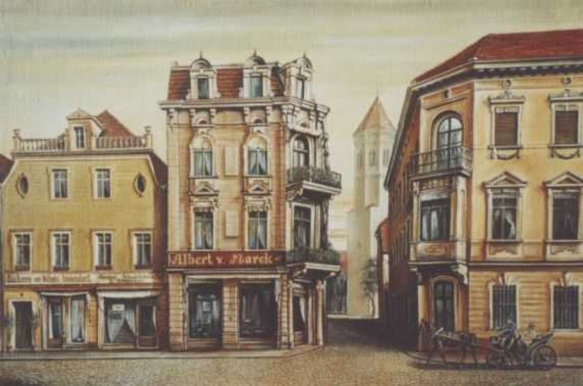 Lubański rynek