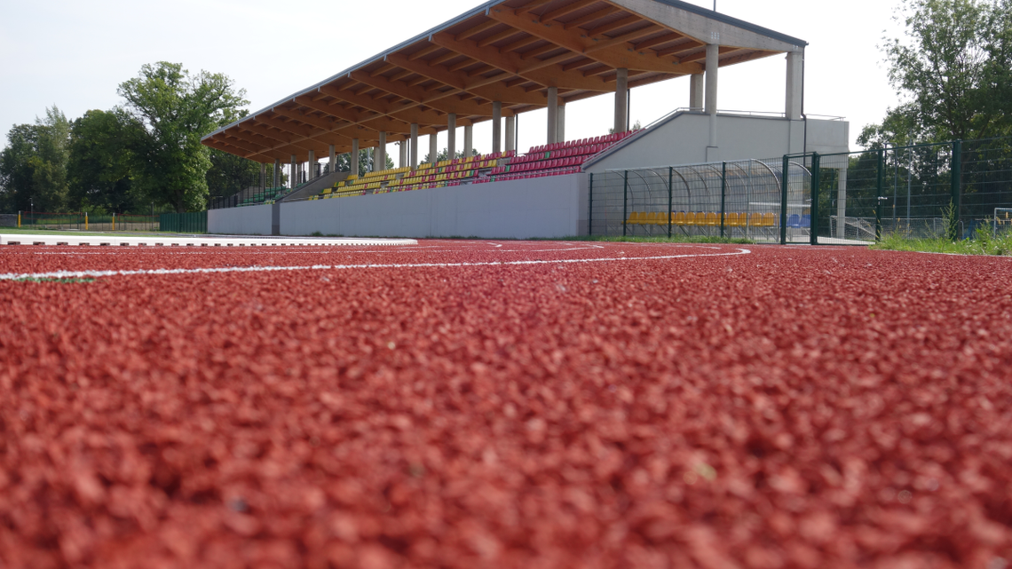 Lubański stadion coraz bliżej, kiedy otwarcie?