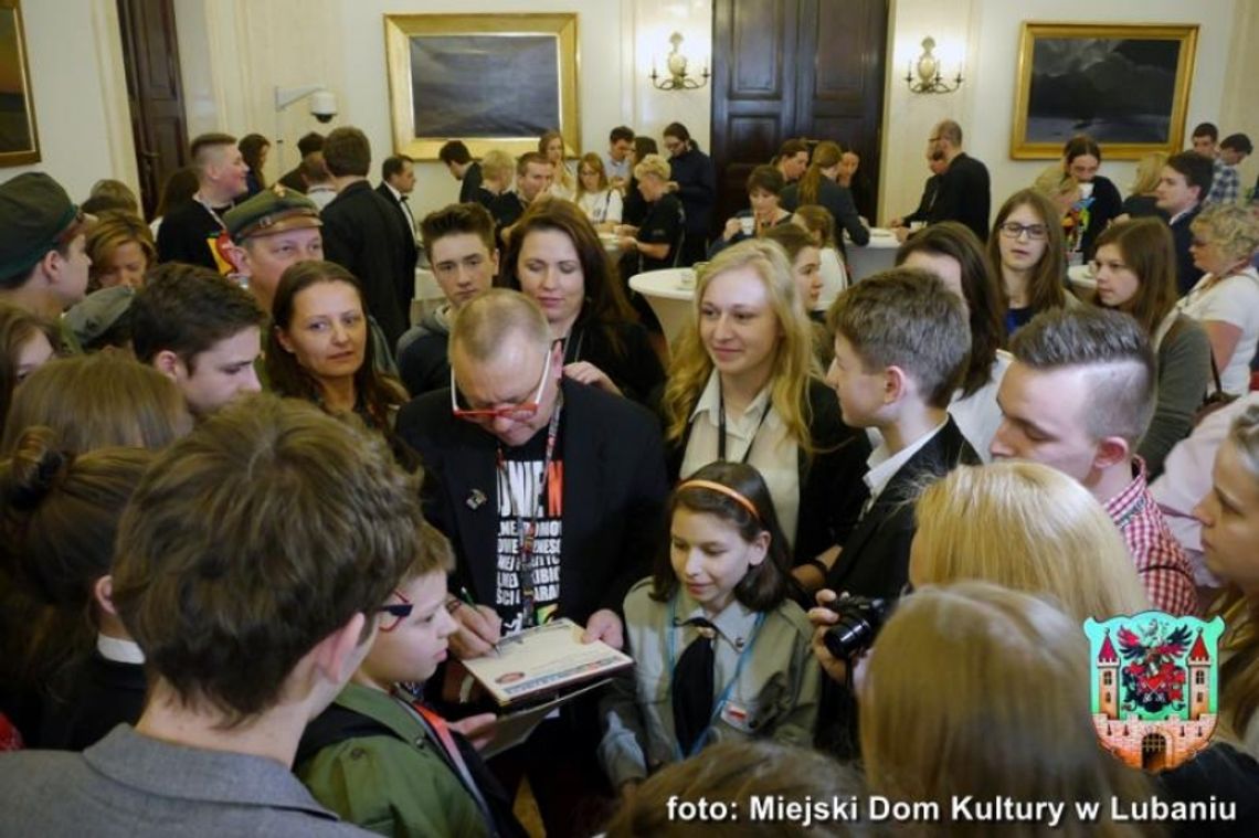 Lubański Sztab WOŚP doceniony