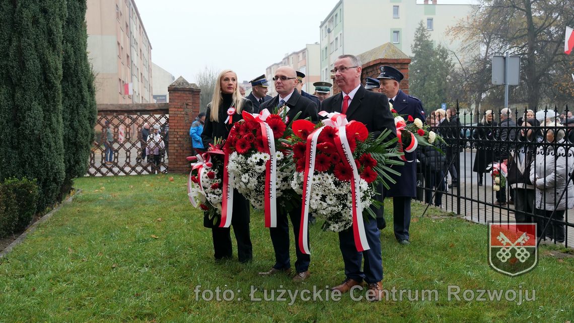 Lubańskie uroczystości z okazji Narodowego Święta Niepodległości