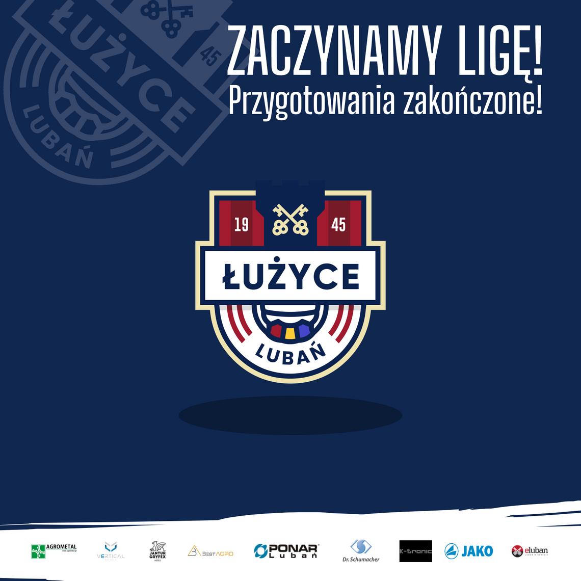 Łużyce Lubań. Odliczanie rozpoczęte!