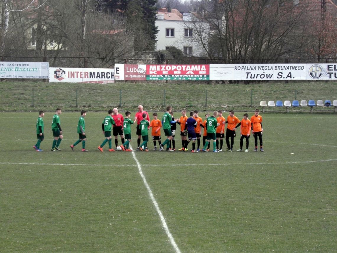 Łużyce remisują z Zagłębiem i Victorią