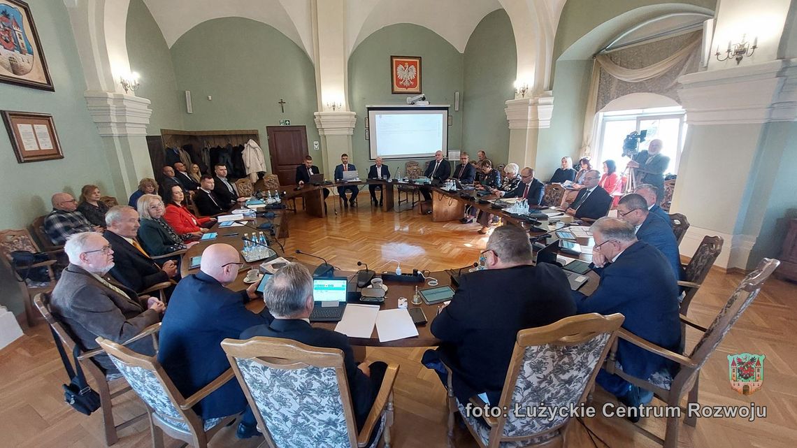 LXXIII sesja Rady Miasta Lubań