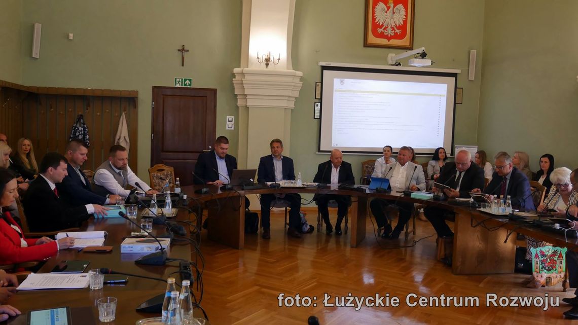 Majowa sesja Rady Miasta Lubań