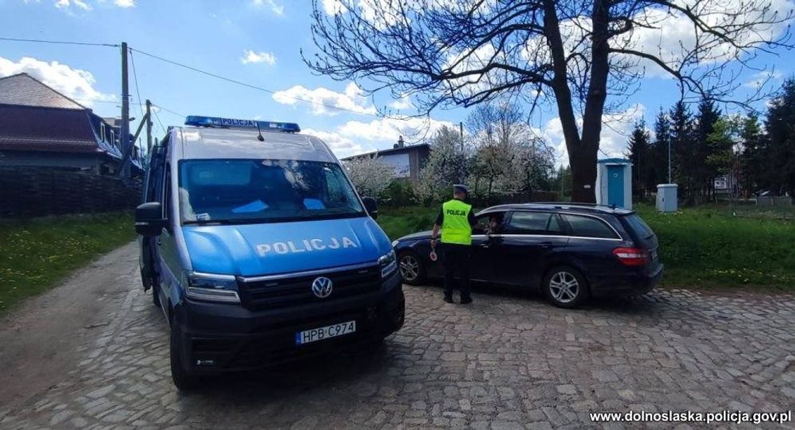 Majówka pod kontrolą. Policjanci zatrzymali jedenaście osób, które nie powinny wsiadać za kierownicę