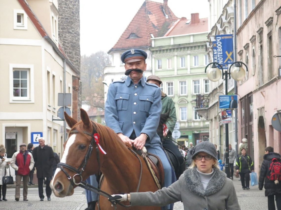 Marszałek w Lubaniu