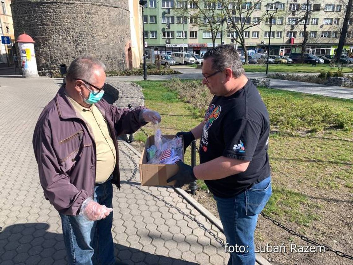 Maseczki dla seniorów Maseczki dla seniorów