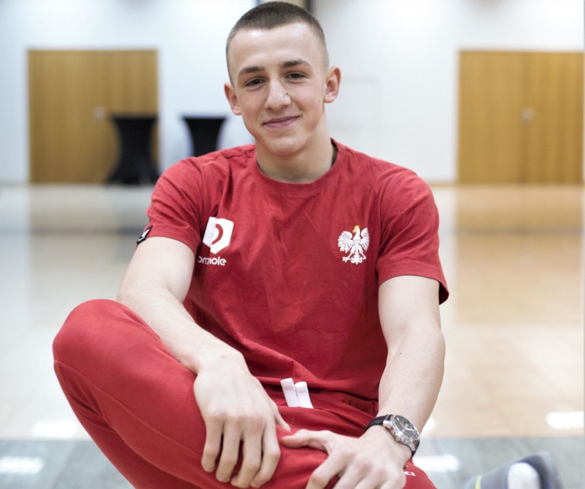 Mateusz Urban bez medalu na Mistrzostwach Europy