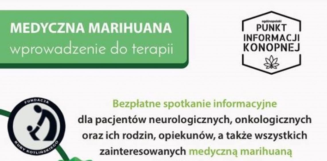 Medyczna marihuana, wprowadzenie do terapii