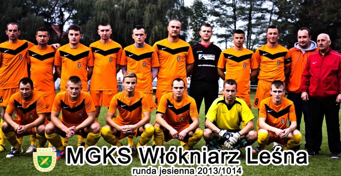 MGKS &quot;Włókniarz&quot; Leśna