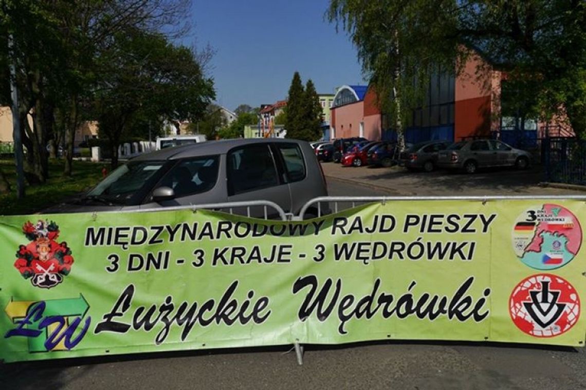 Międzynarodowe wędrówki po Łużycach