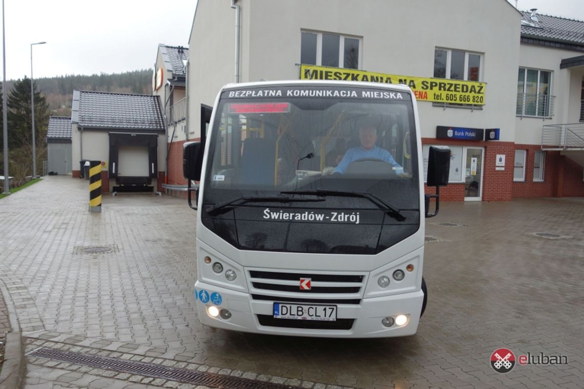 Miliony na bezpłatną komunikację autobusową