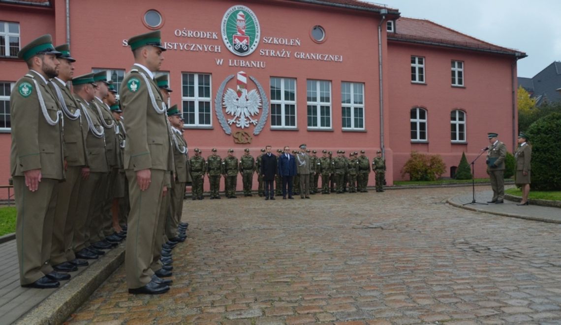 Minister spotkał się z uczestnikami misji SG w Macedonii