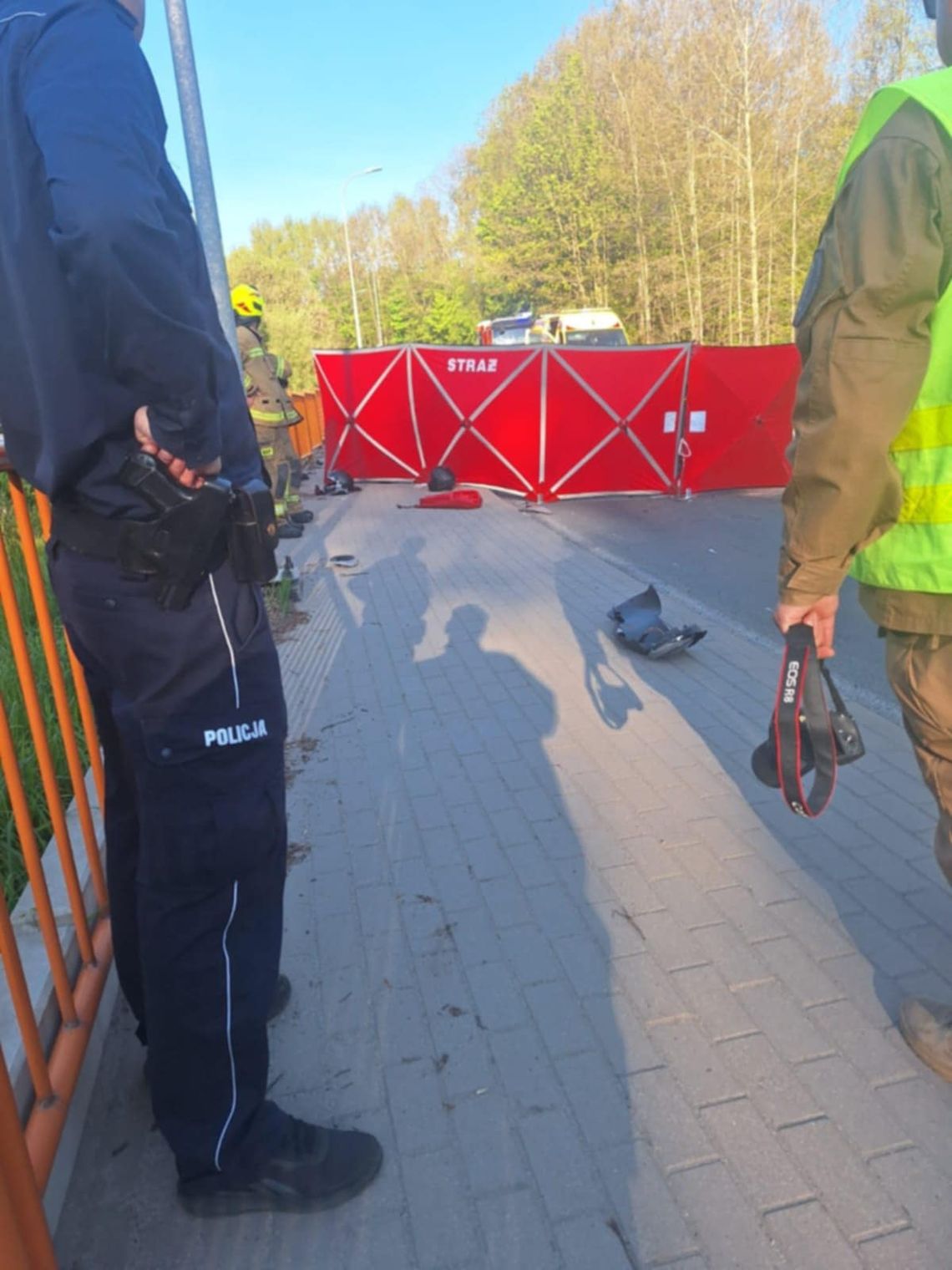 Mirsk. Zginął 44-letmni motocyklista z powiatu krośnieńskiego
