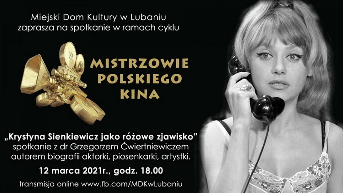 Mistrzowie Polskiego Kina Mistrzowie Polskiego Kina
