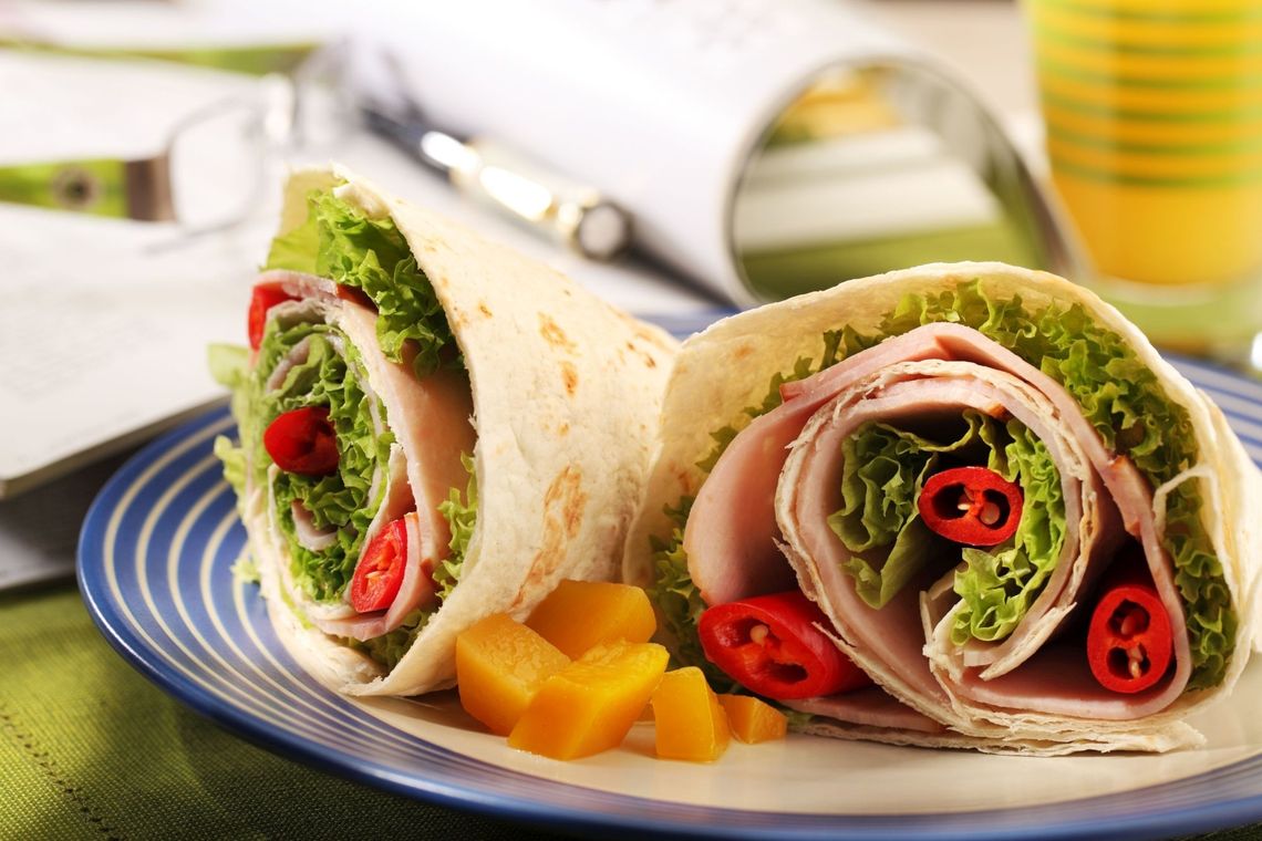 Na kwarantannie podjadaj zdrowo: 3 pomysły na fit kanapki bez pieczywa
