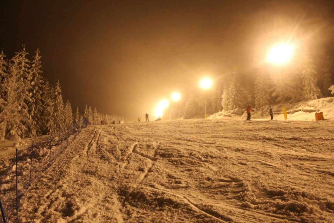 Na noc najlepiej do Świeradowa