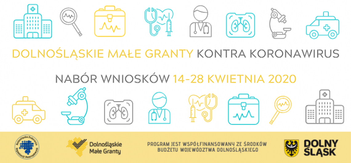 Nabór. Dolnośląskie Małe Granty