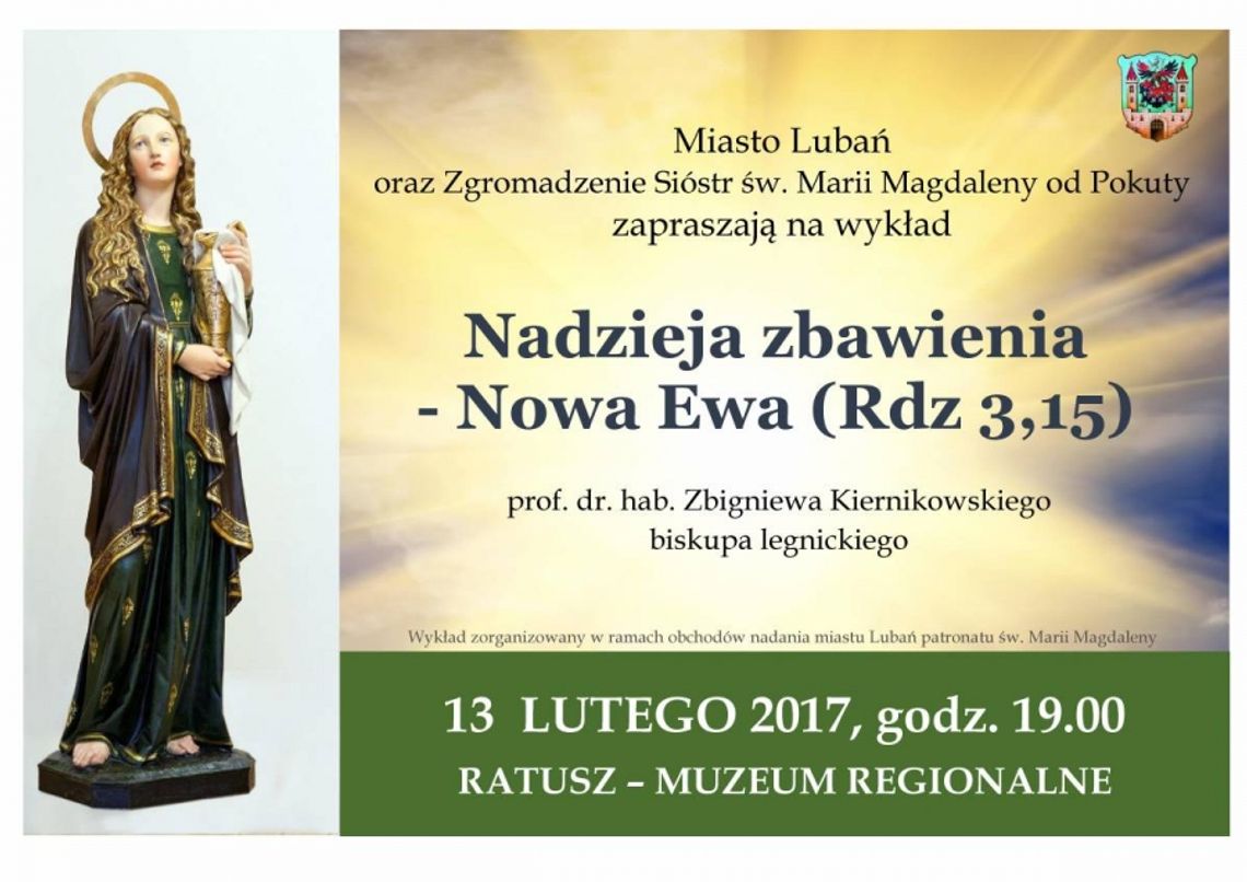 &quot;Nadzieja zbawienia - Nowa Ewa (Rdz 3,15)&quot;