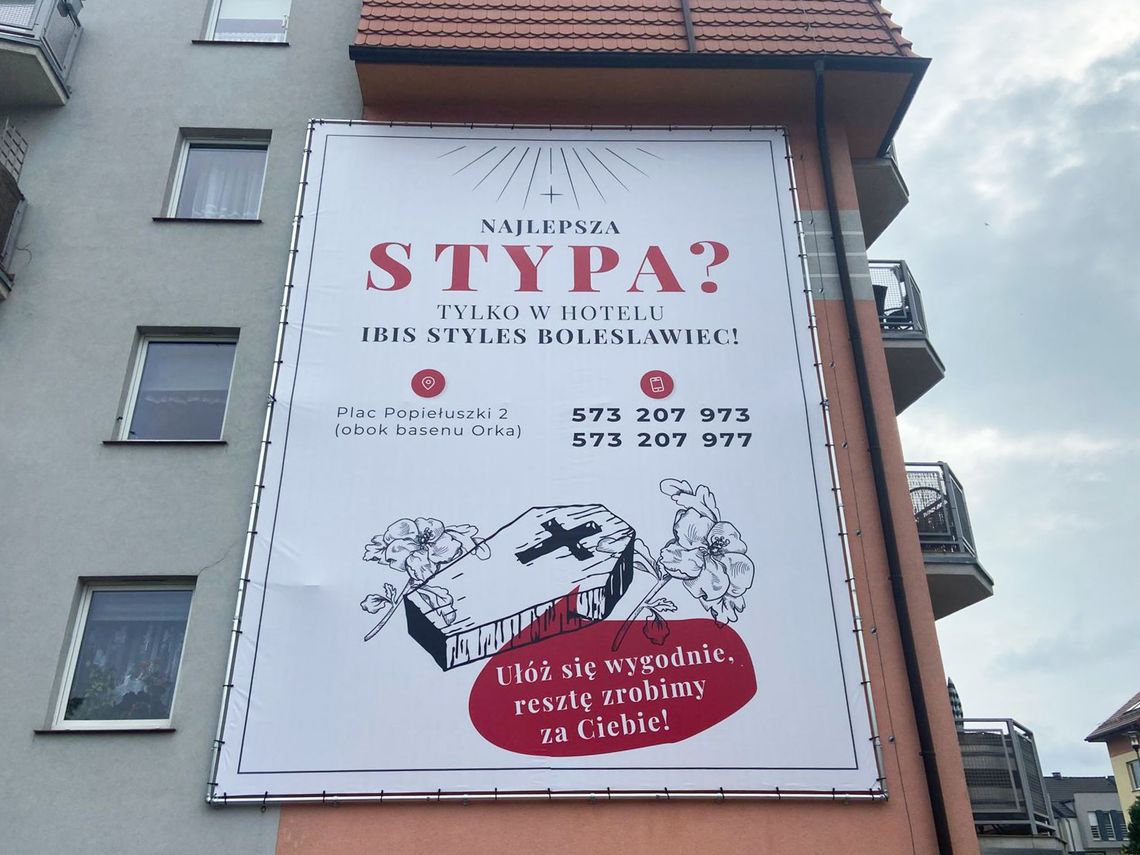 Najlepsza stypa w mieście? Co Wy na to?