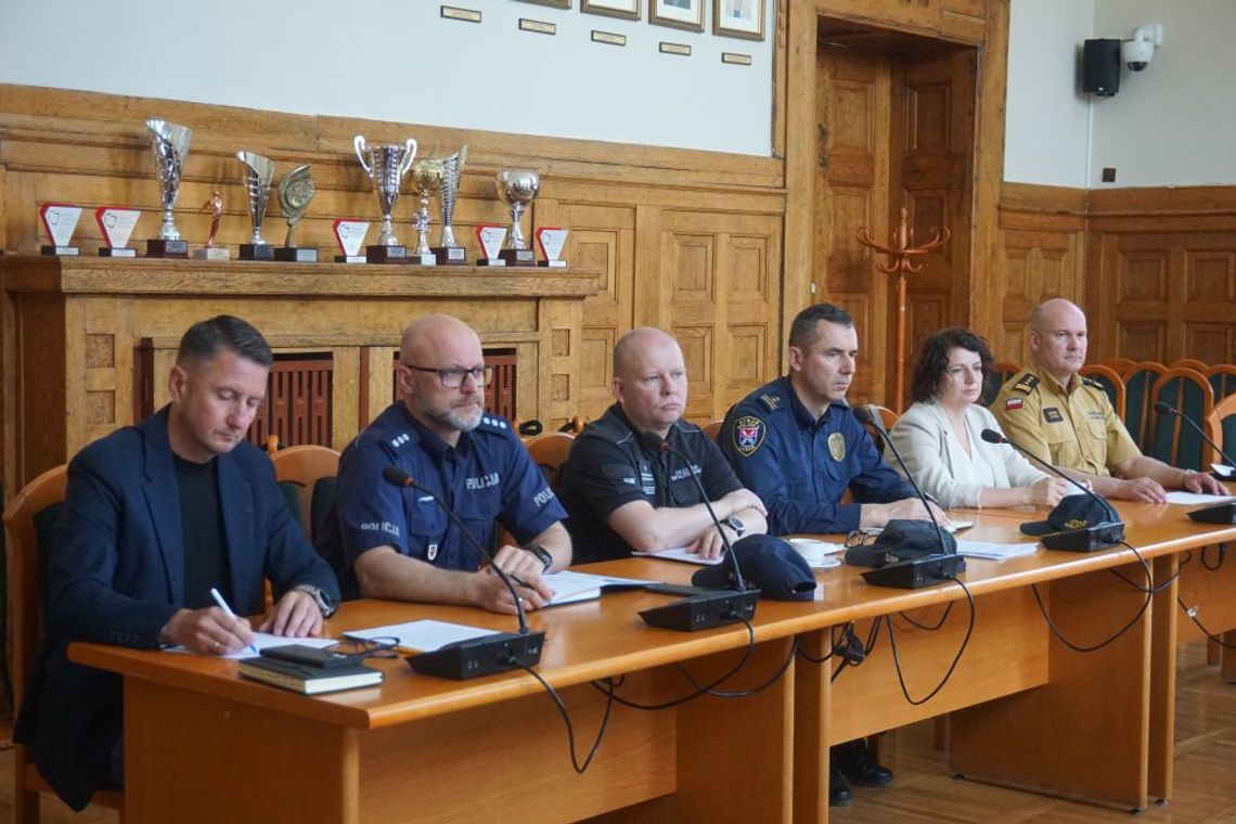 Narada służb, inspekcji i straży – czerwiec 2025