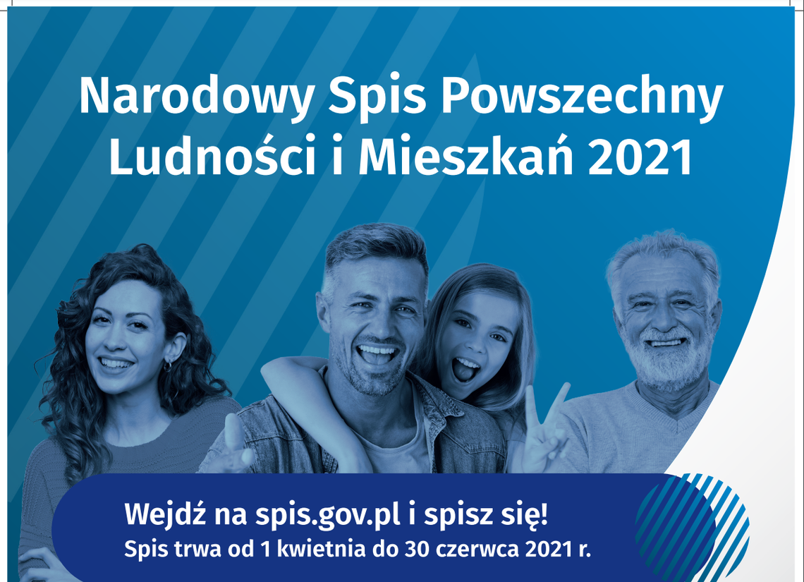 Narodowy Spis Powszechny Ludności i Mieszkań 2021