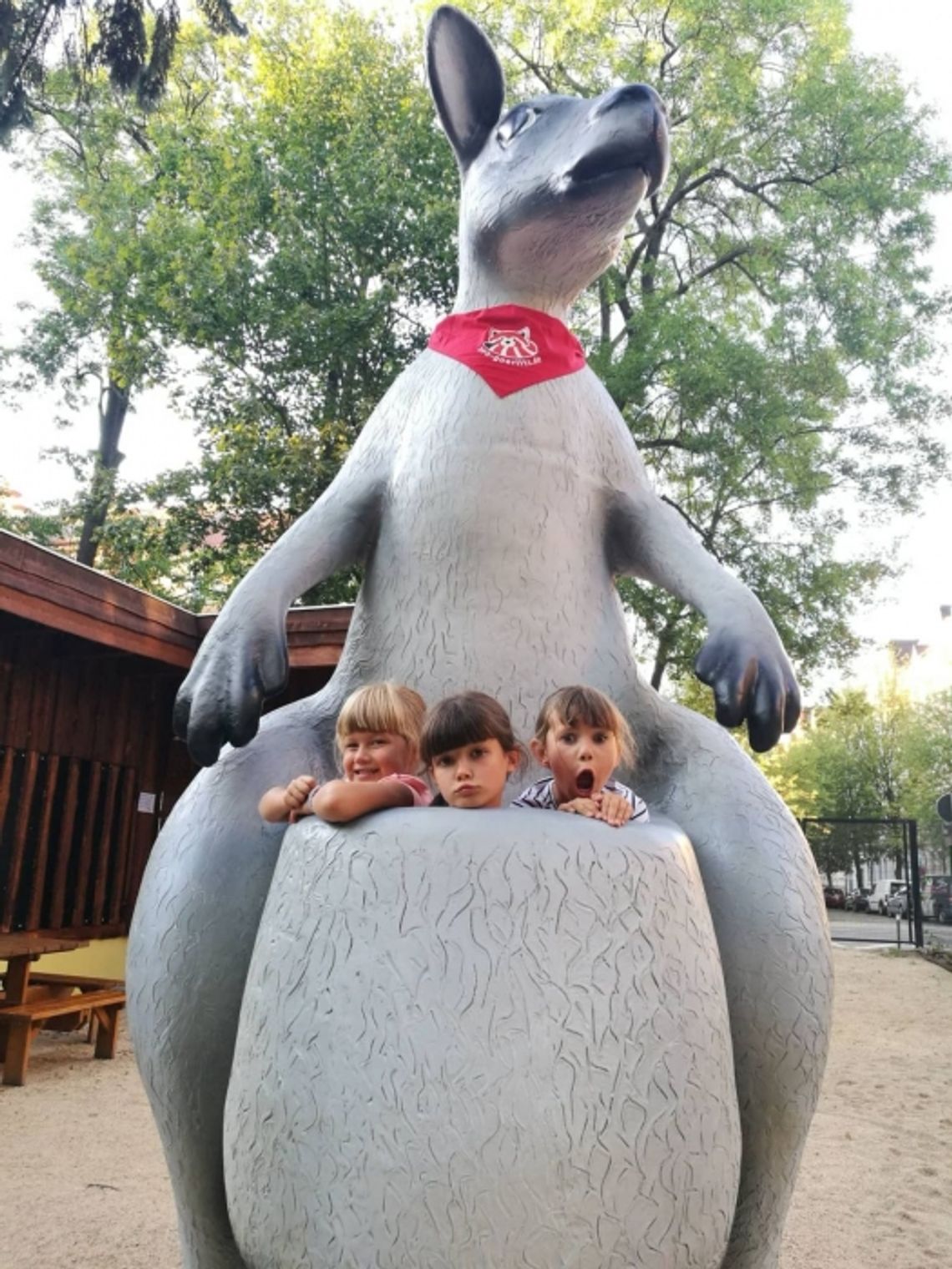 Nasze Zoo zaprasza w dniu święta Matki Boskiej Zielnej