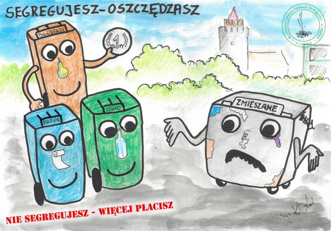 Nie będzie segregacji? To będą kary!