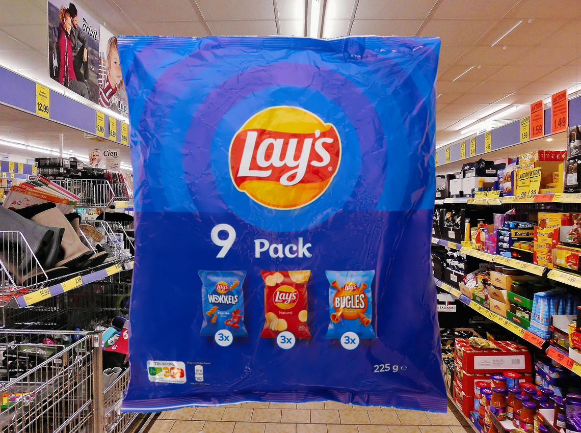Nie jedz tych chipsów! Action wycofuje produkt z szkodliwymi substancjami