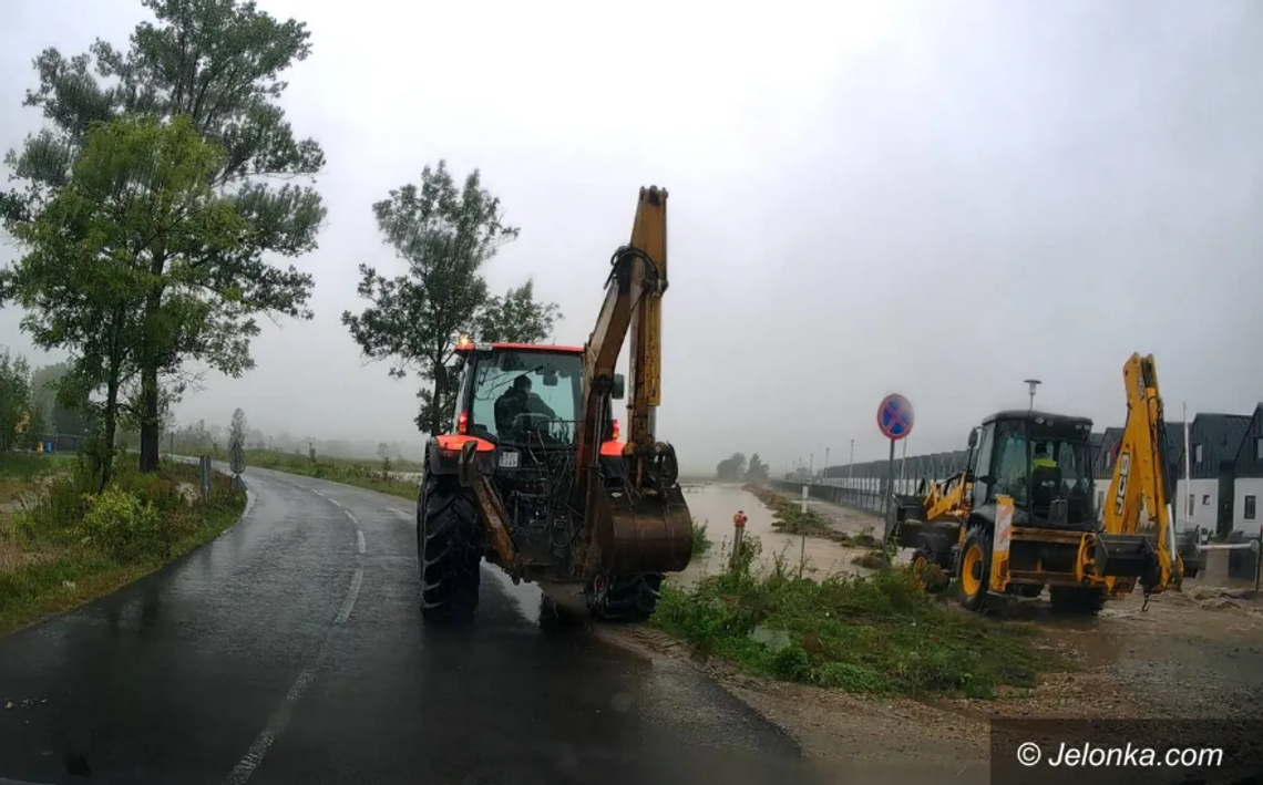 Nie ma winnych powodzi w Cieplicach. Prokuratura kończy sprawę
