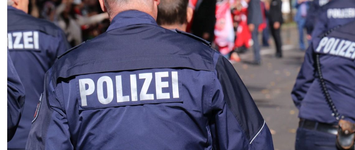 Niemiecki policjant, którego namierzył łowca pedofilii nie pójdzie do więzienia