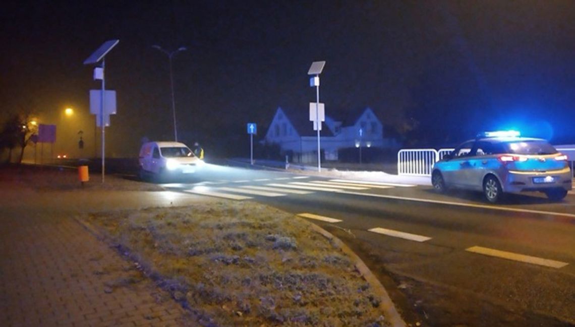 Nocna akcja policji wymierzona w złodziei samochodów