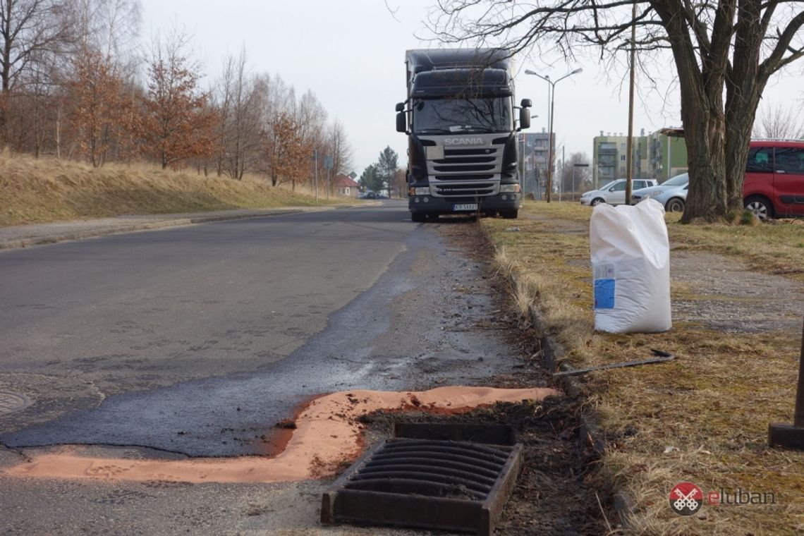 Nocne kradzieże paliwa