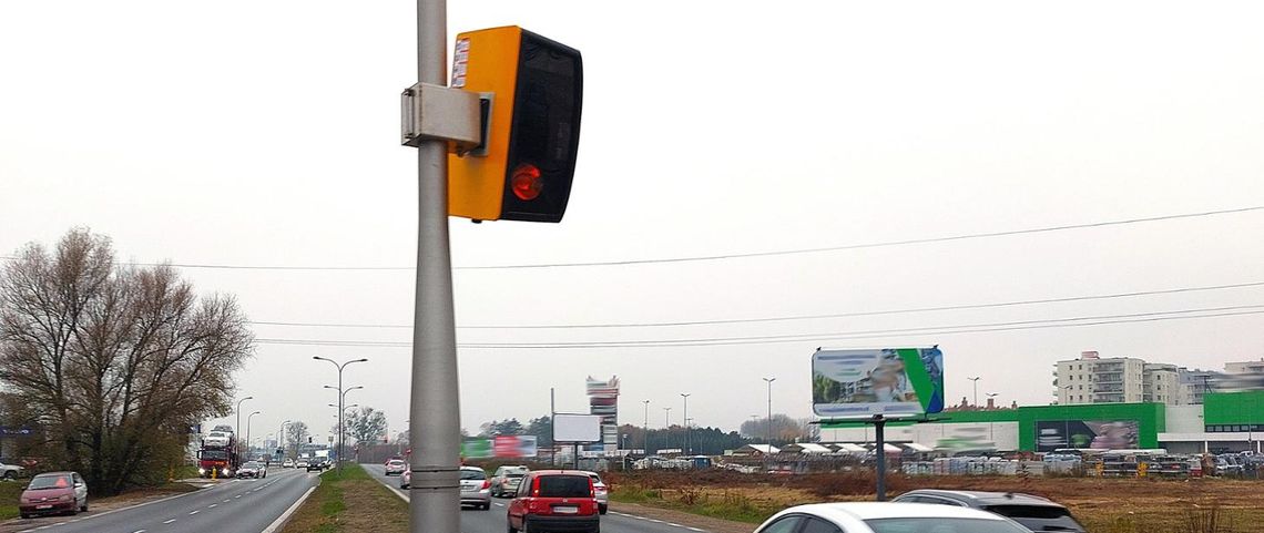 Nowe fotoradary w regionie. Gdzie trzeba będzie zdjąć nogę z gazu?