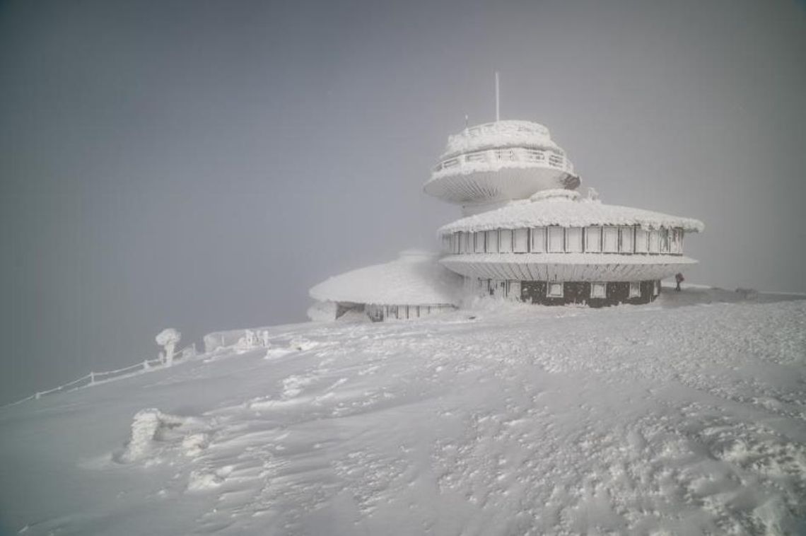 Nowe obserwatorium na Śnieżce w 2025