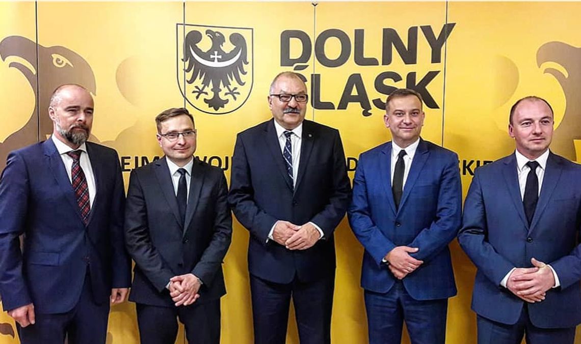 Nowe władze Województwa Dolnośląskiego 