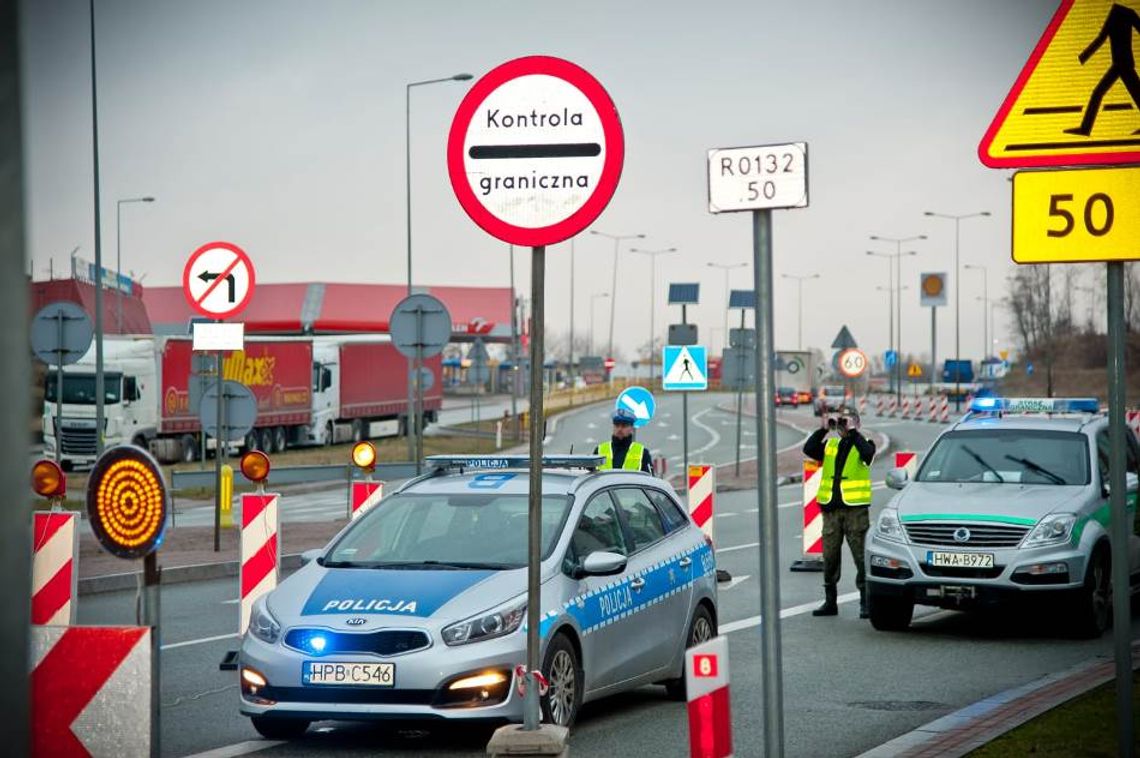 Nowe zasady przekraczania granicy w związku z COVID