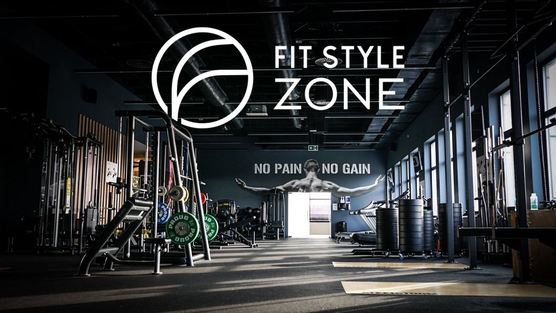 Nowoczesna siłownia i klub fitness! FIT STYLE ZONE Bolesławiec