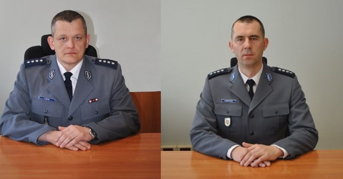 Nowy komendant w lubańskiej KPP