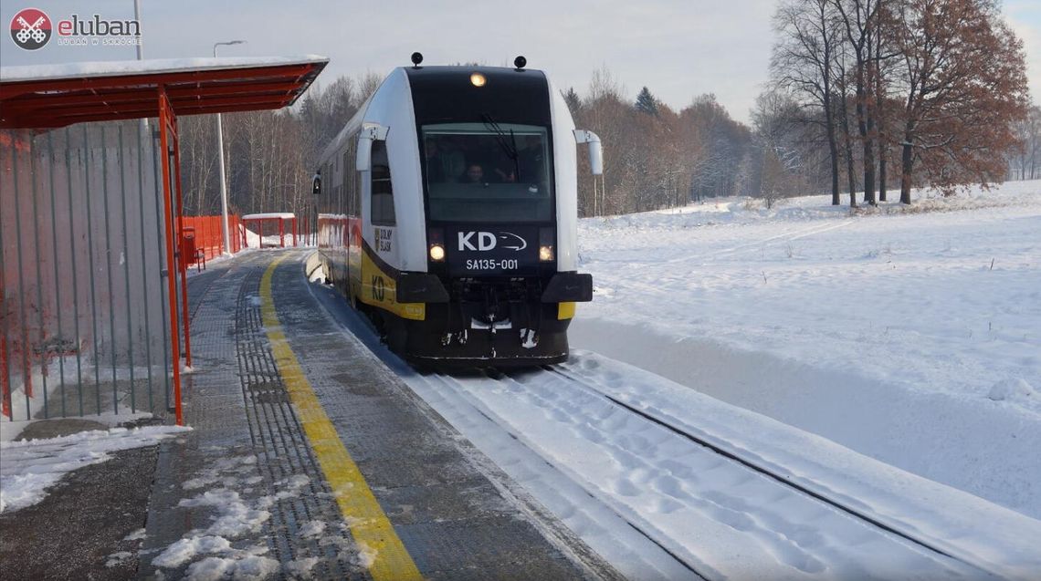 Nowy przystanek kolejowy między Lubaniem a Zgorzelcem