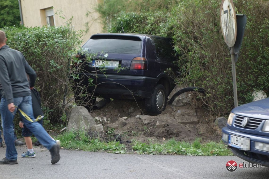 O włos od tragedii