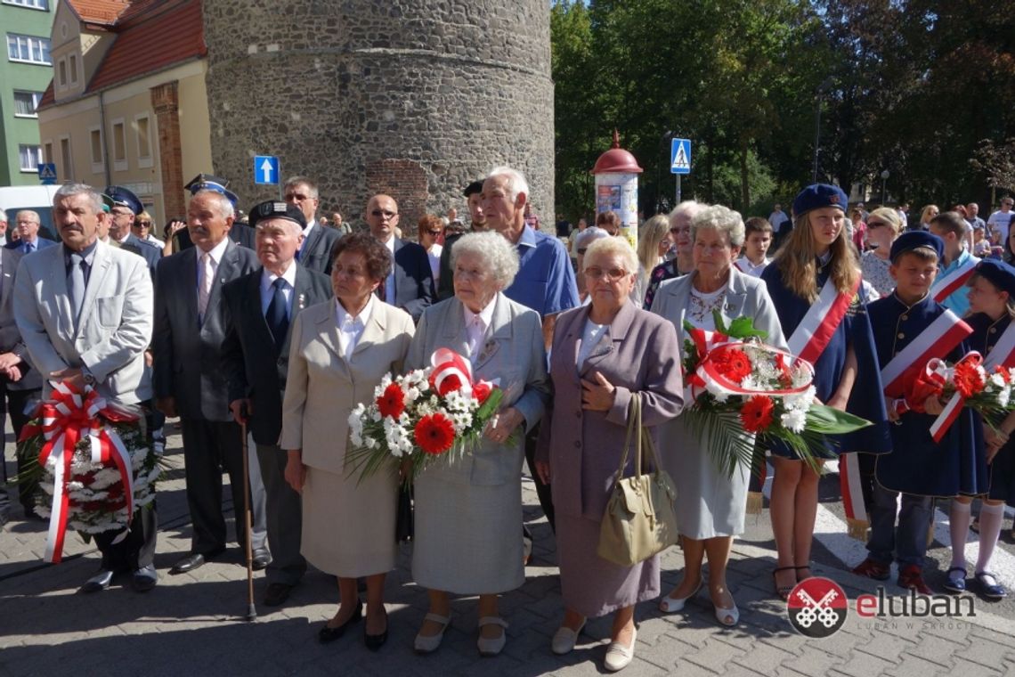 Obchody 77. rocznicy wybuchu II wojny światowej